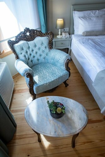 Гостиница Ikiz Konak Boutique Hotel в Кадыкёй