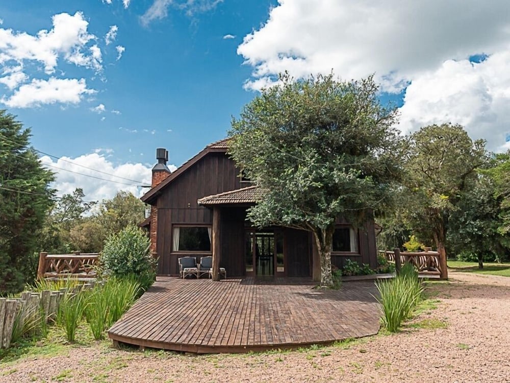 Фото Aires de Patagônia Pousada