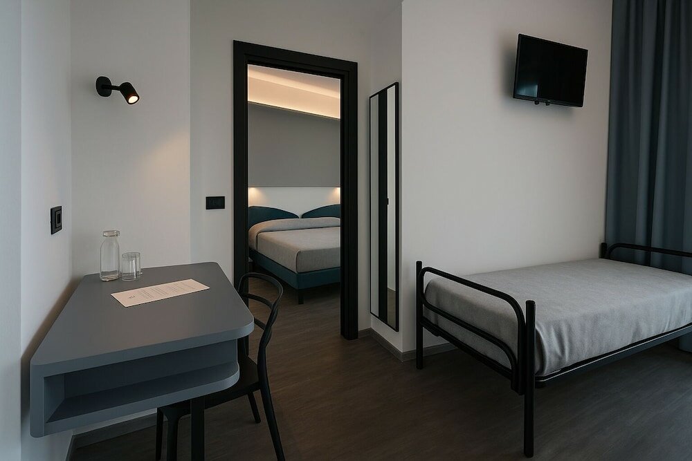 Фото Hotel Ali d'Oro