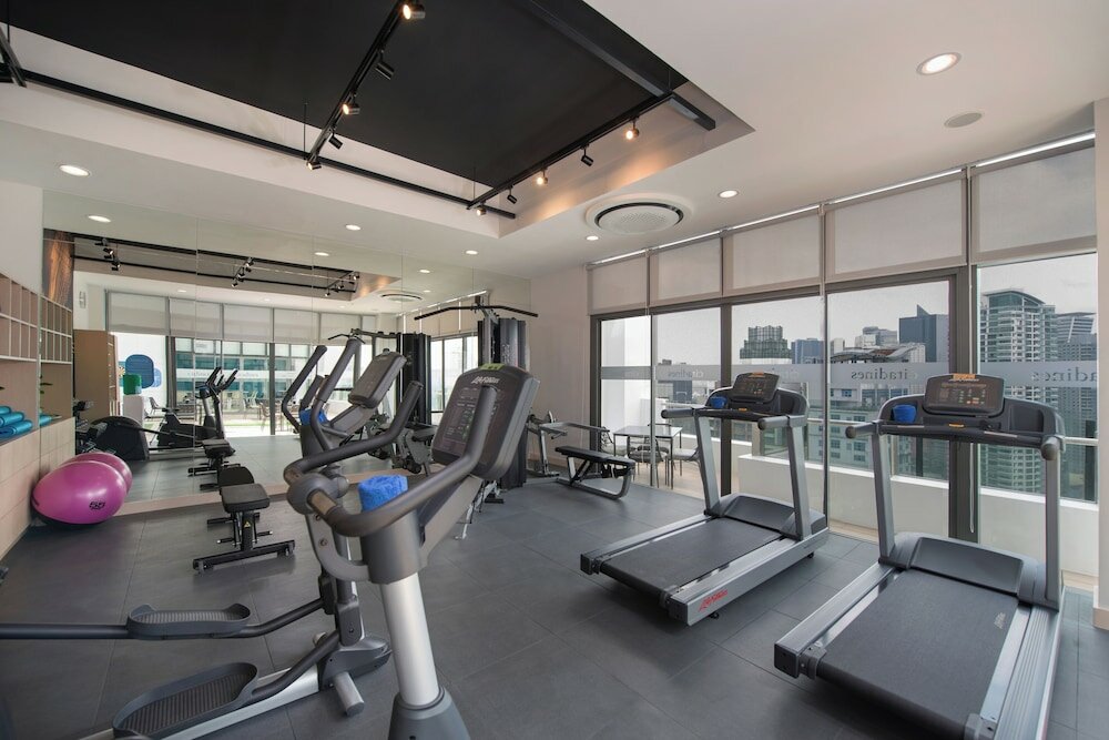 Фото Citadines Benavidez Makati