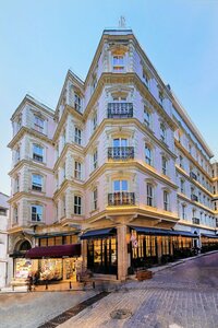Гостиница Meroddi Barnathan Hotel в Стамбуле