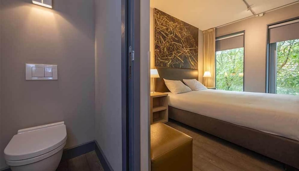 Фото Fletcher Hotel-Restaurant Kasteel Coevorden