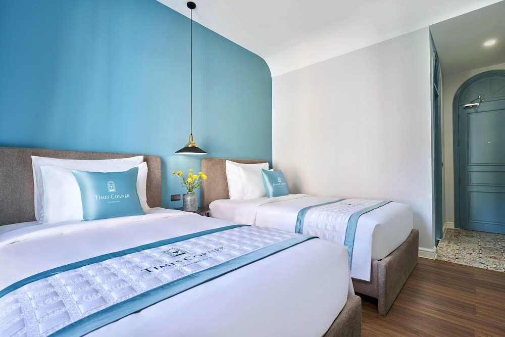 Фото Times Corner Sorrento Hotel