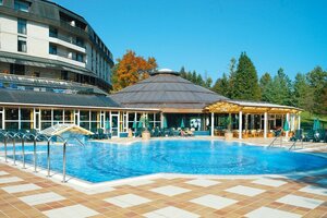 отель Hotel Toplice