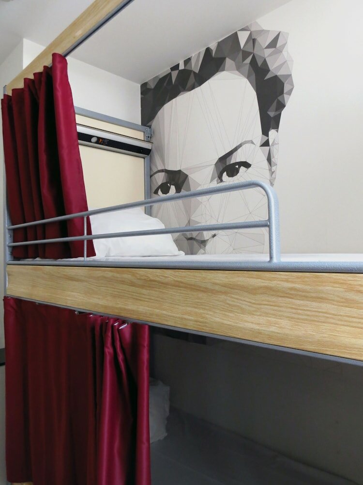 Фото St Christopher's Budget Hotel Paris