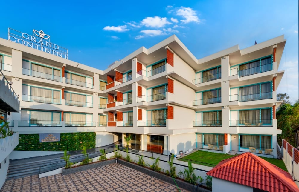 Фото Grand Continent Morjim