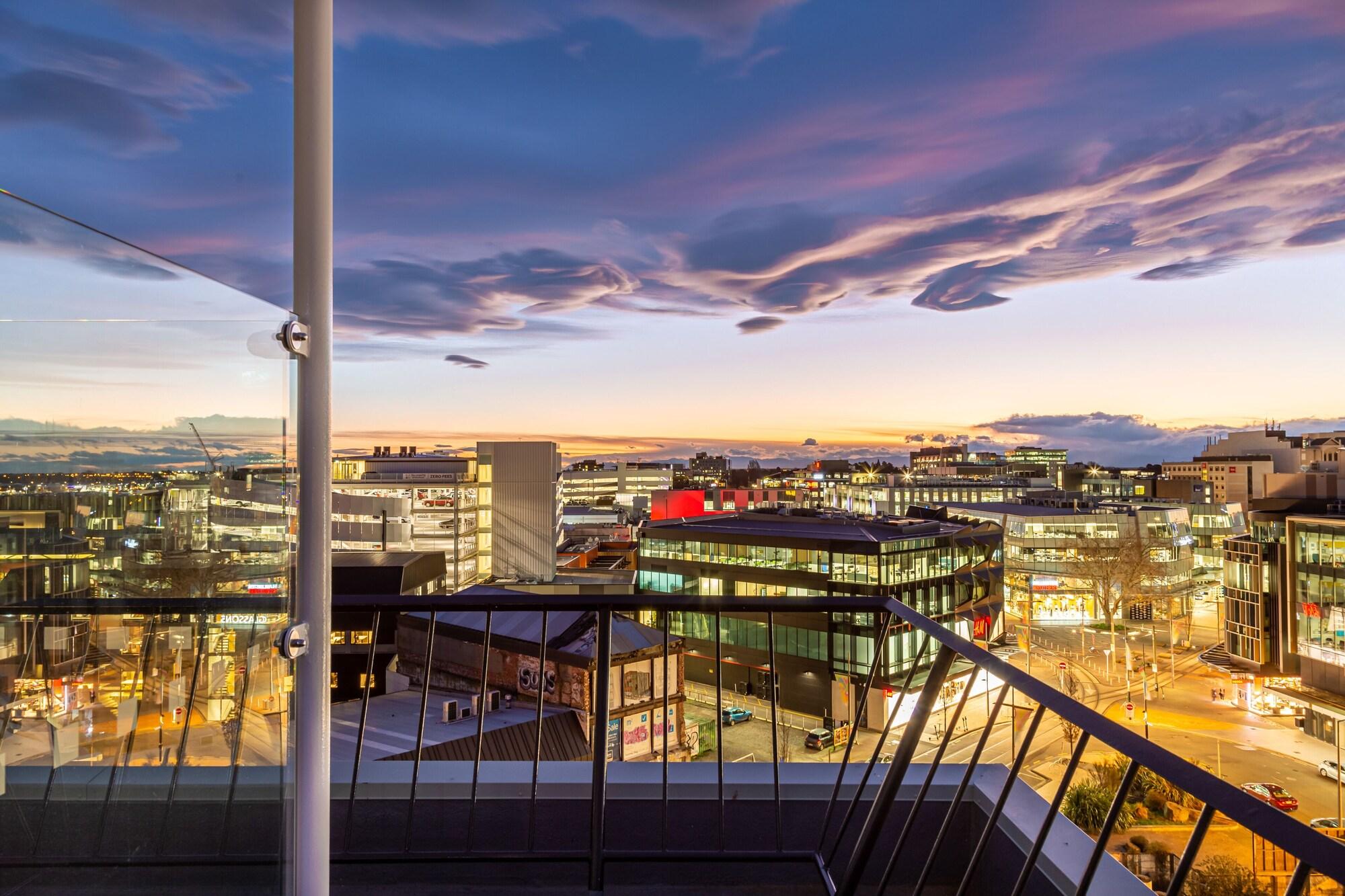 Фото The Muse Hotel Christchurch