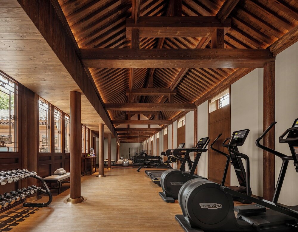 Фото Mandarin Oriental Qianmen, Beijing