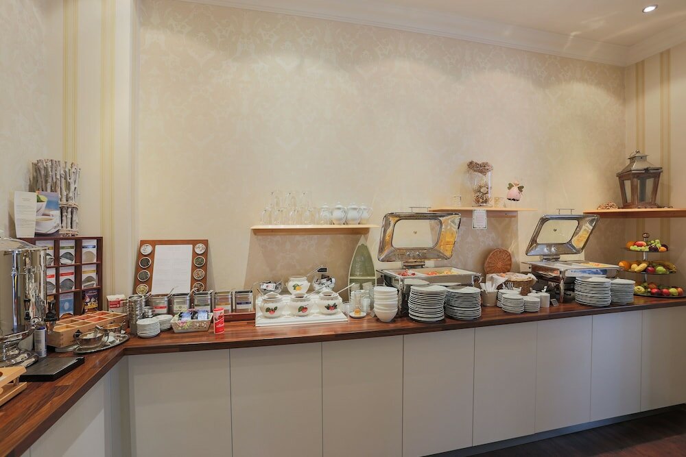 Фото Hotel Strandvilla Janine