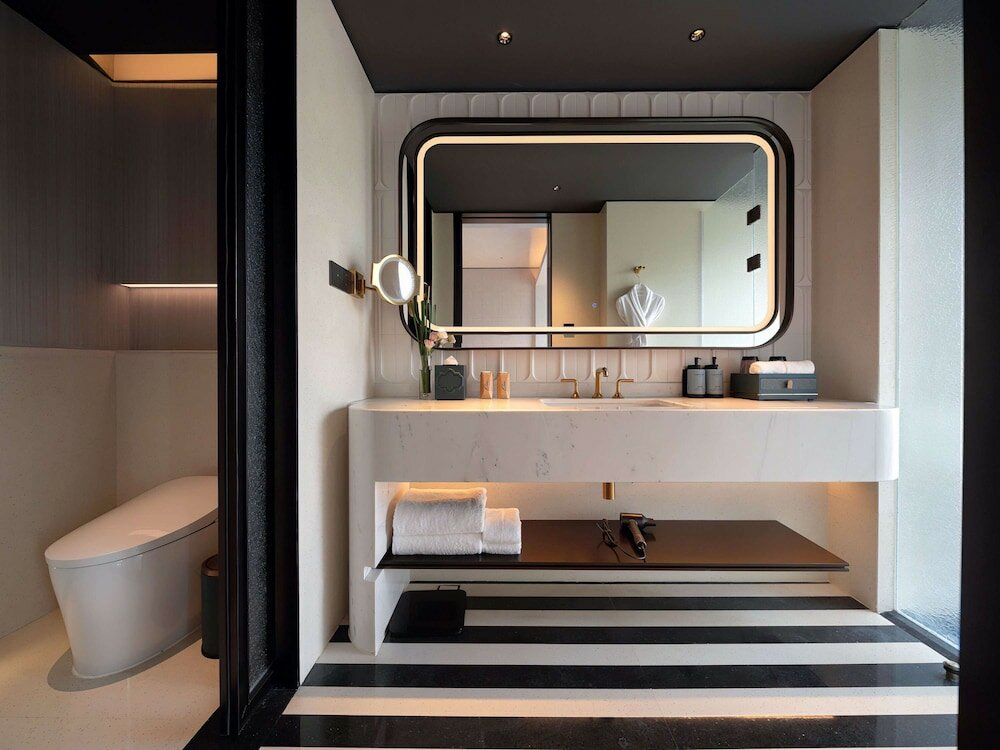 Фото Sofitel Shanghai North Bund