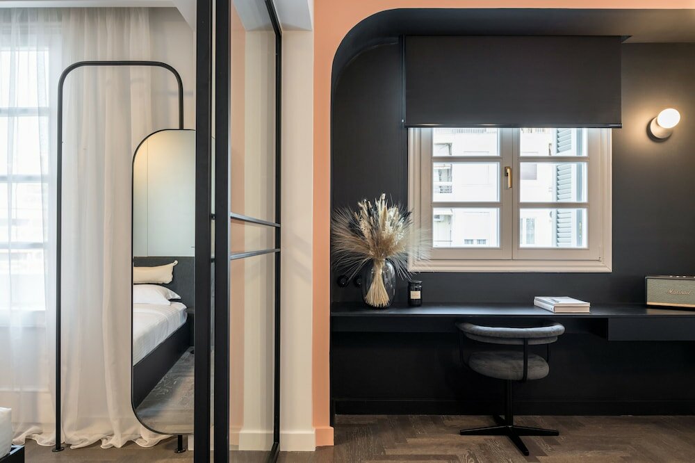 Фото Отель 72 AD Thessaloniki