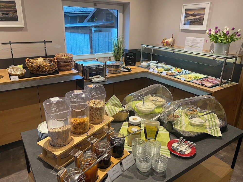 Фото Garni Hotel & Ferienwohnungen Seeschlößchen