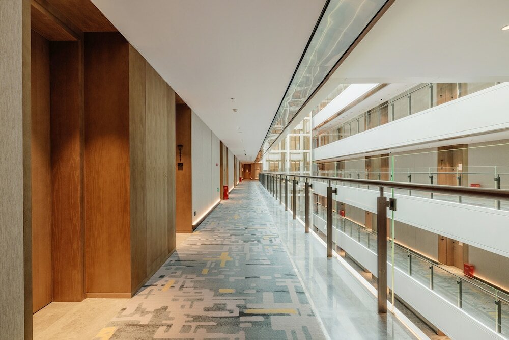 Фото Radisson Hotel Beijing Daxing Airport