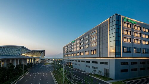Holiday Inn Shanghai Pudong Airport