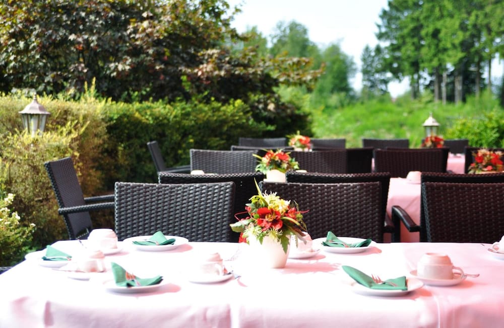 Фото Hotel Landhaus Berghof