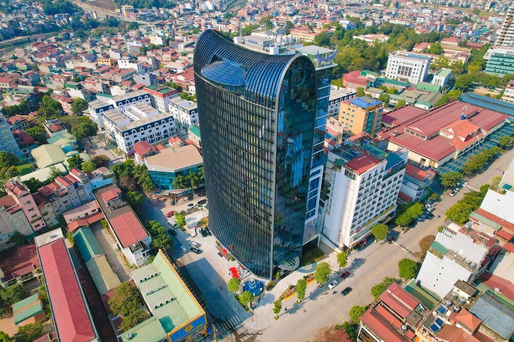 Фото Muong Thanh Luxury Cao Bang Hotel