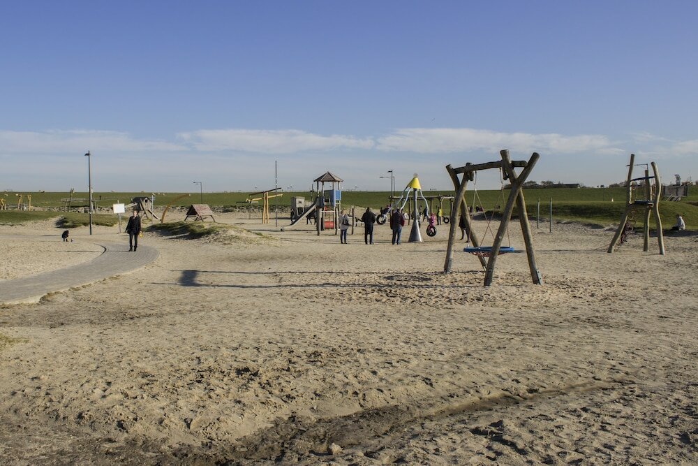 Фото Hotel Am Friesenstrand