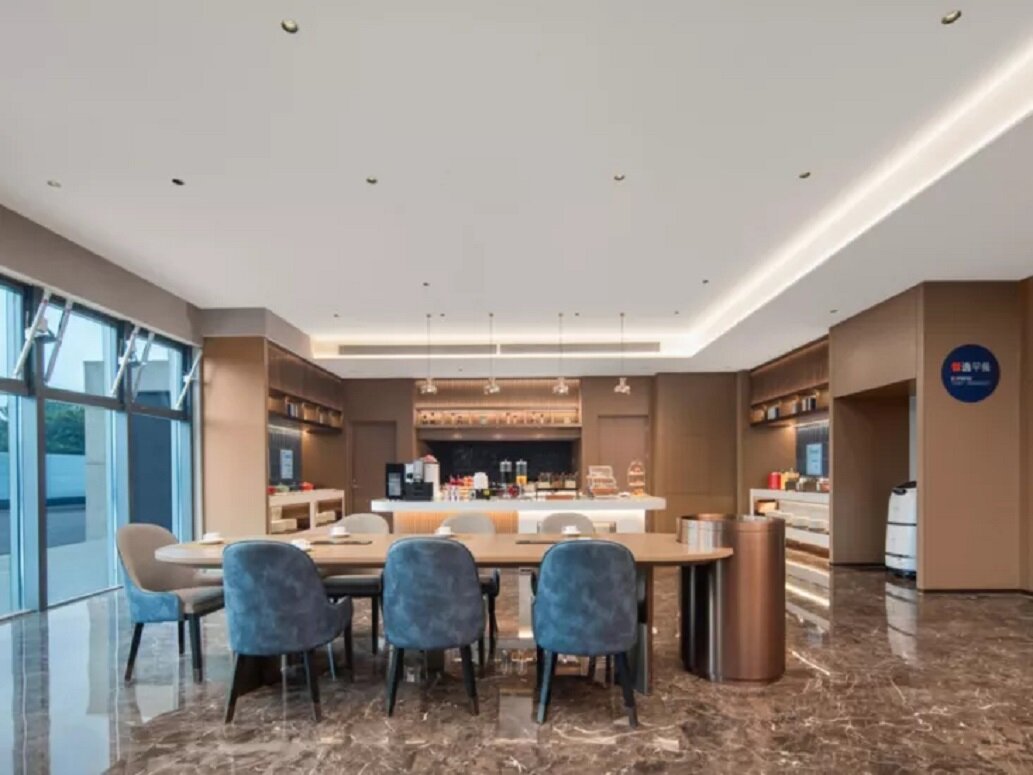 Фото Holiday Inn Express Beijing Mentougou, an Ihg Hotel