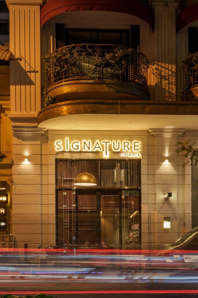 Фото Signature By M Village Hai Ba Trung