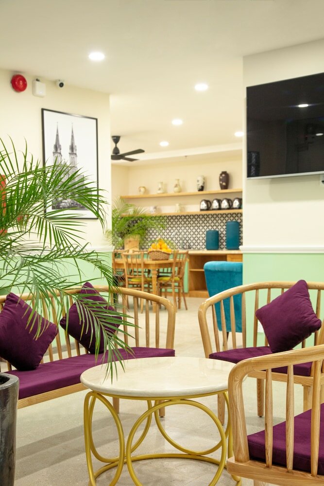 Фото Dai Nam Sai Gon Hotel