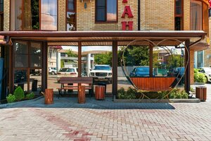 Гостиница Альянс