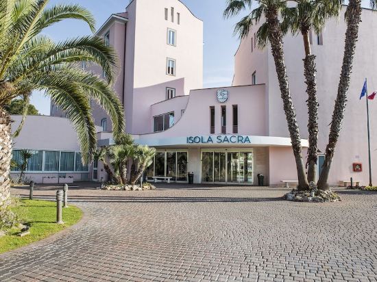 Фото Isola Sacra Rome Airport