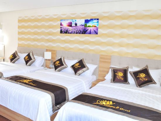 Фото Sen Vang Luxury Hotel