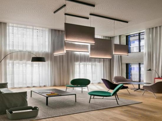 Фото Okko Hotels Strasbourg Centre