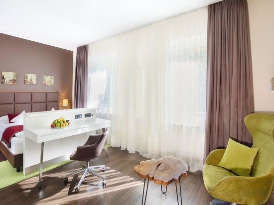 Фото Best Western Hotel Hohenzollern