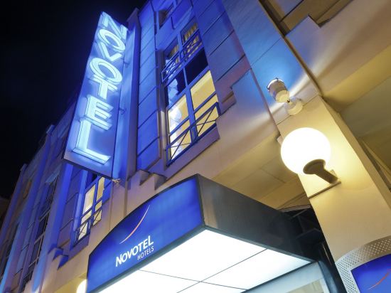 Фото Novotel Lille Centre Grand-Place