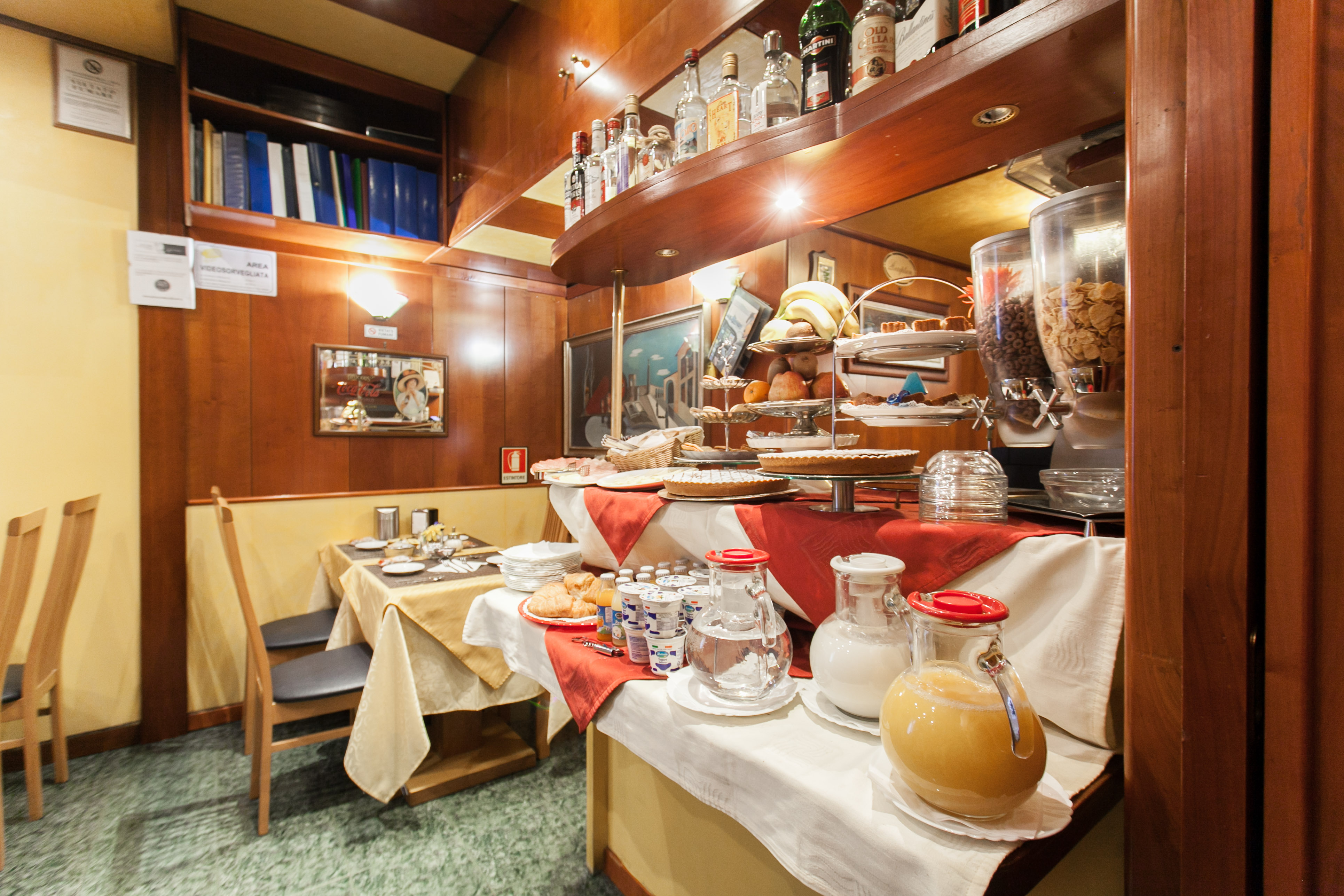 Фото Hotel Fiorella Milano