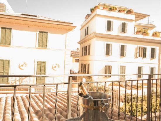 Фото Hotel Donatello