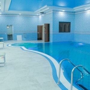 Гостиница Hotel Uzbekistan