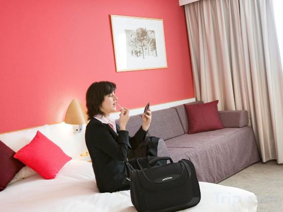 Фото Novotel Setubal