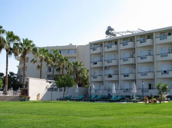 Фото Nerton Hotel