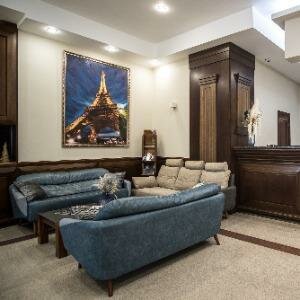 Гостиница Европа в Хабаровском крае