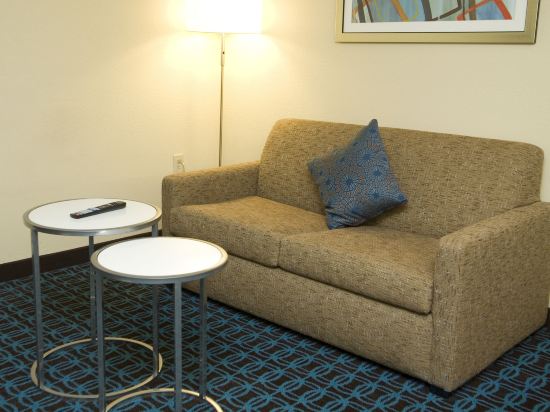 Фото Fairfield Inn & Suites by Marriott Chesapeake Suffolk