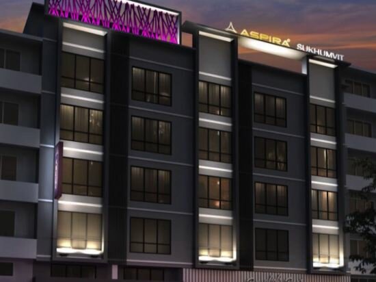 Hotel Aspira Sukhumvit, Bangkok, photo