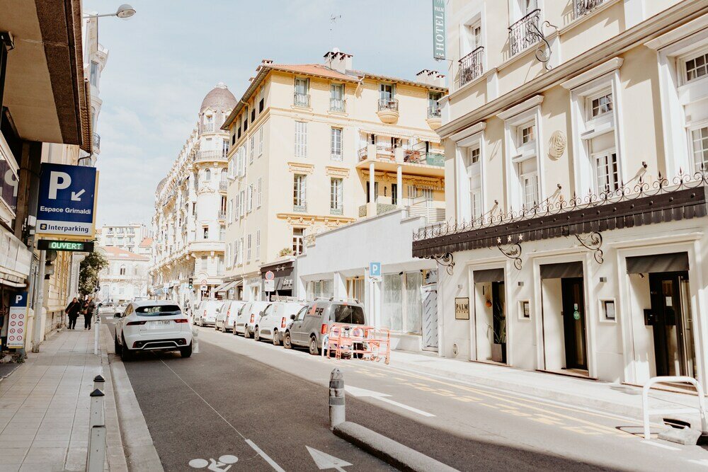 Фото Palm Hotel Nice