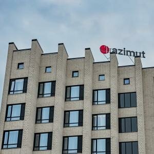 Гостиница Azimut Отель Абакан