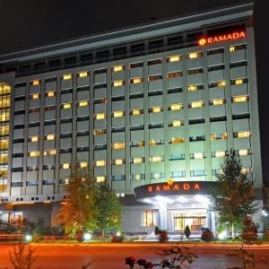 Фото Ramada by Wyndham Tashkent