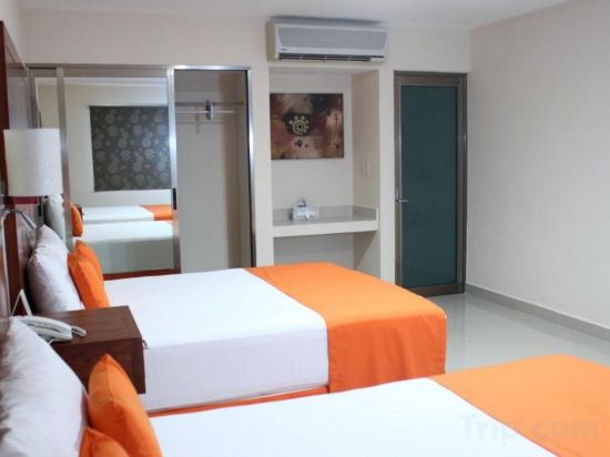 Фото Terracaribe Hotel - In Cancun