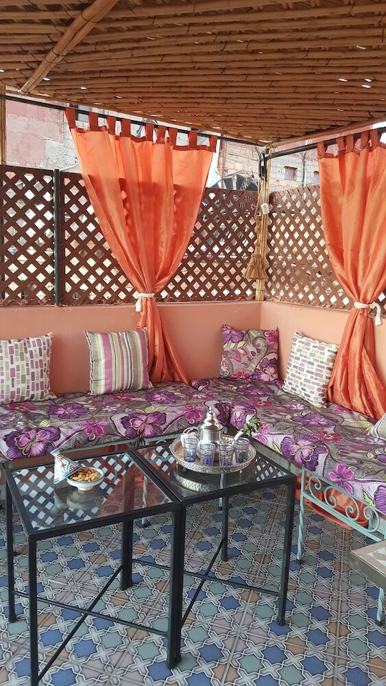 Фото Riad de la Semaine