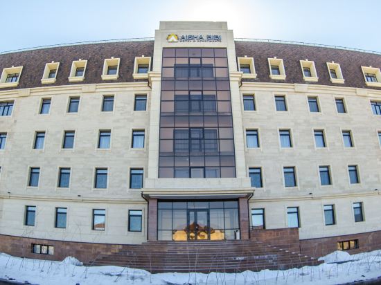 Фото Aisha Bibi Apart Hotel & SPA