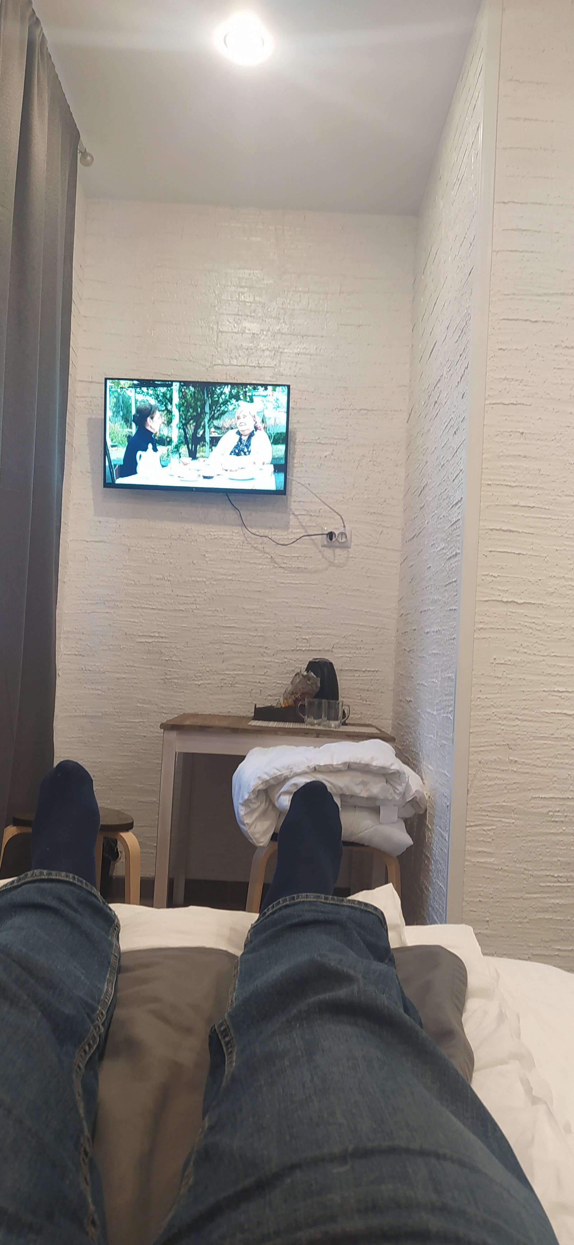 Фото Моррис