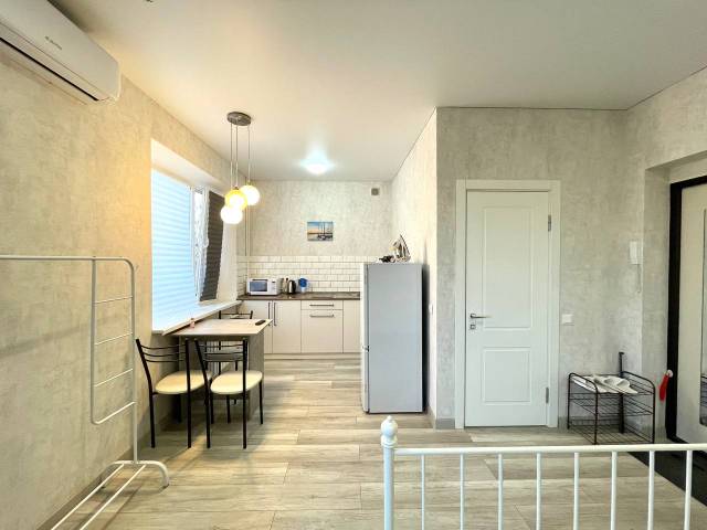 Фото Жилое помещение Уютная студия у моря