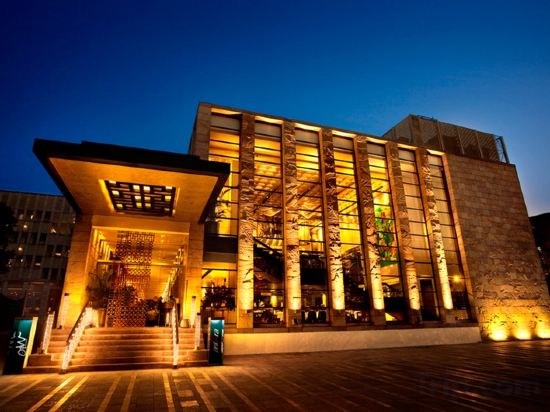 Фото The Lodhi Hotel