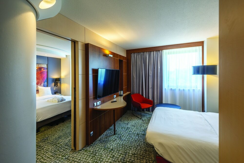 Фото Mercure Toulouse Centre Compans Hotel