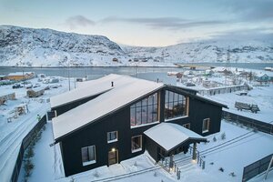 отель Код Севера