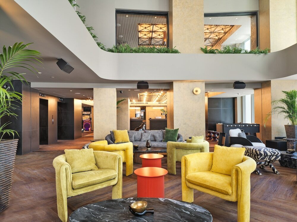 Фото NYX Hotel Limassol